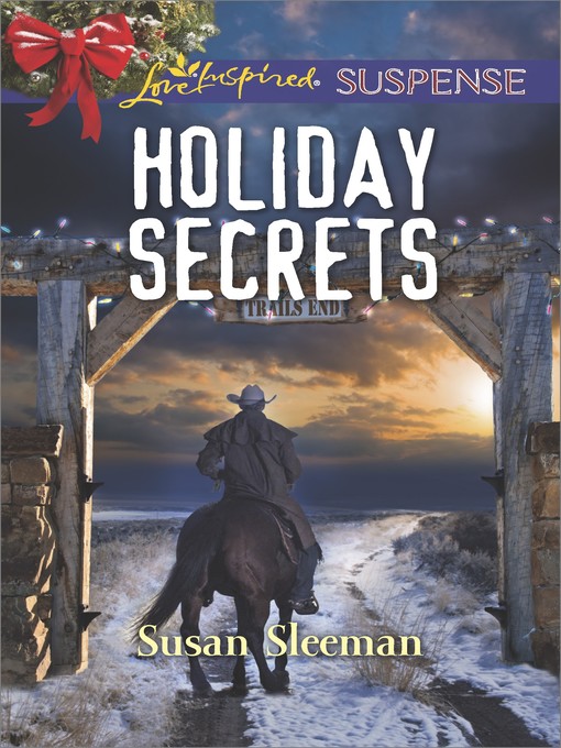 Title details for Holiday Secrets by Susan Sleeman - Wait list